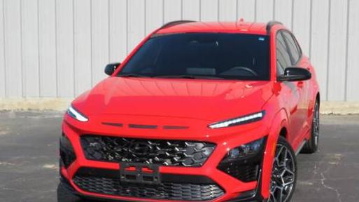 HYUNDAI KONA N 2023 KM8KH3AC9PU006776 image